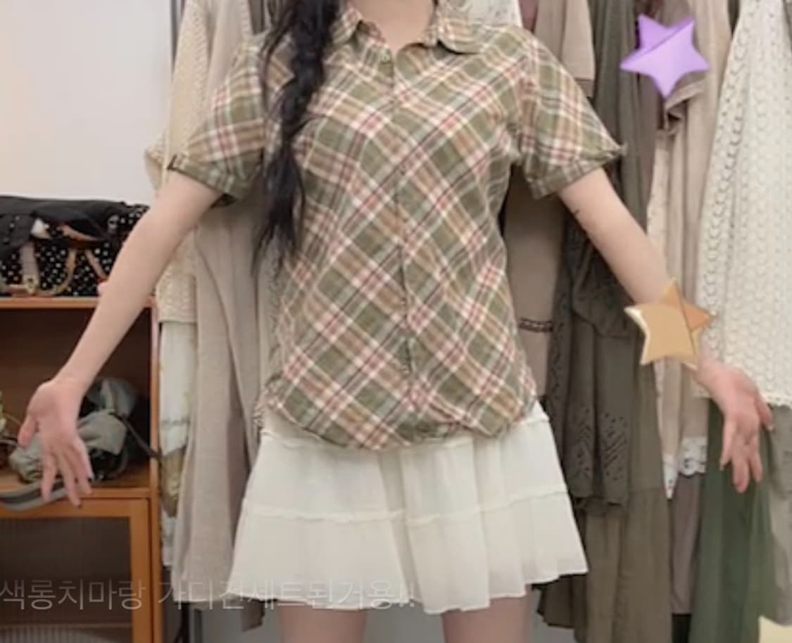 페어리걸 모리 페어리 코티지 코디세트 상품이미지1
