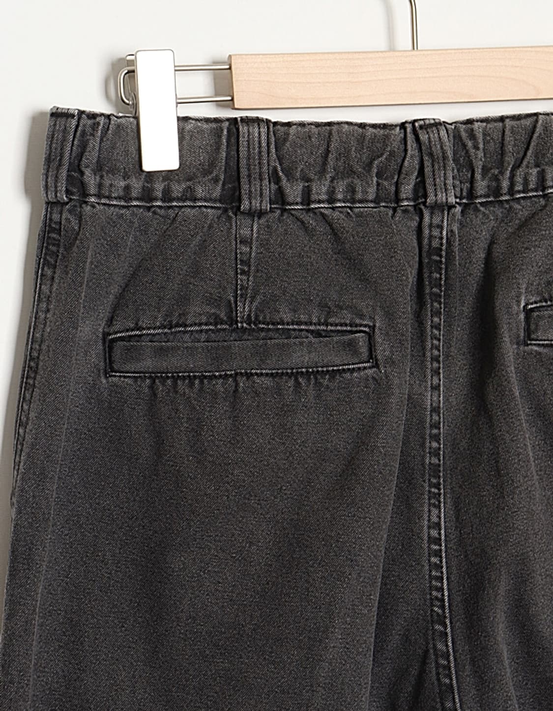 G U Baggy Denim Slacks (31) 상품이미지6