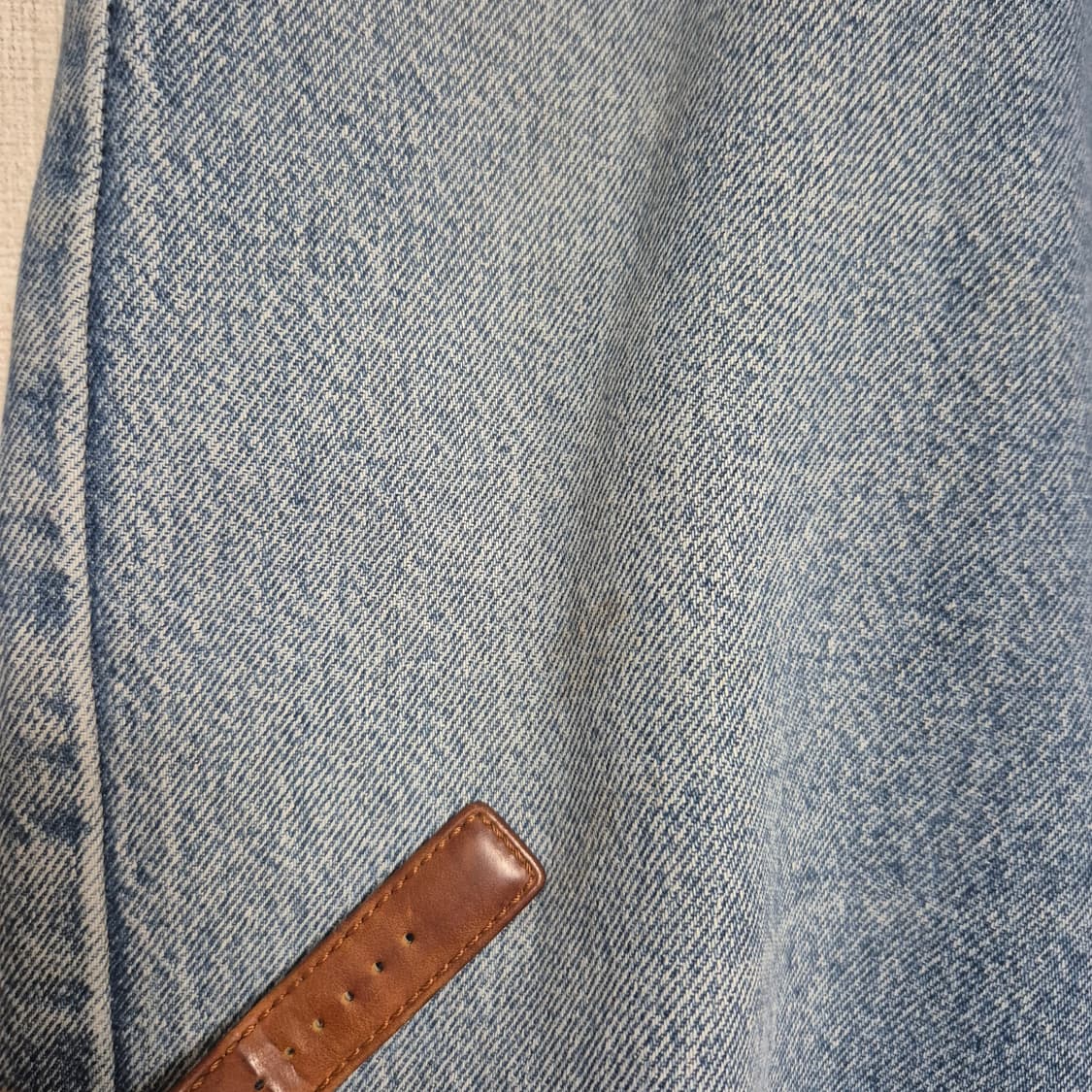 00초반 칼하트 워싱 데님 팬츠  상품이미지3