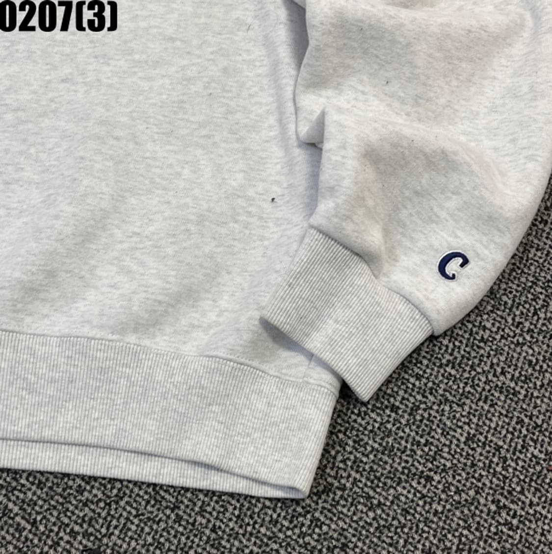 커버낫 맨투맨 상품이미지3