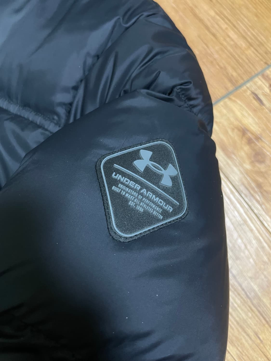 언더아머 롱패딩 상품이미지2