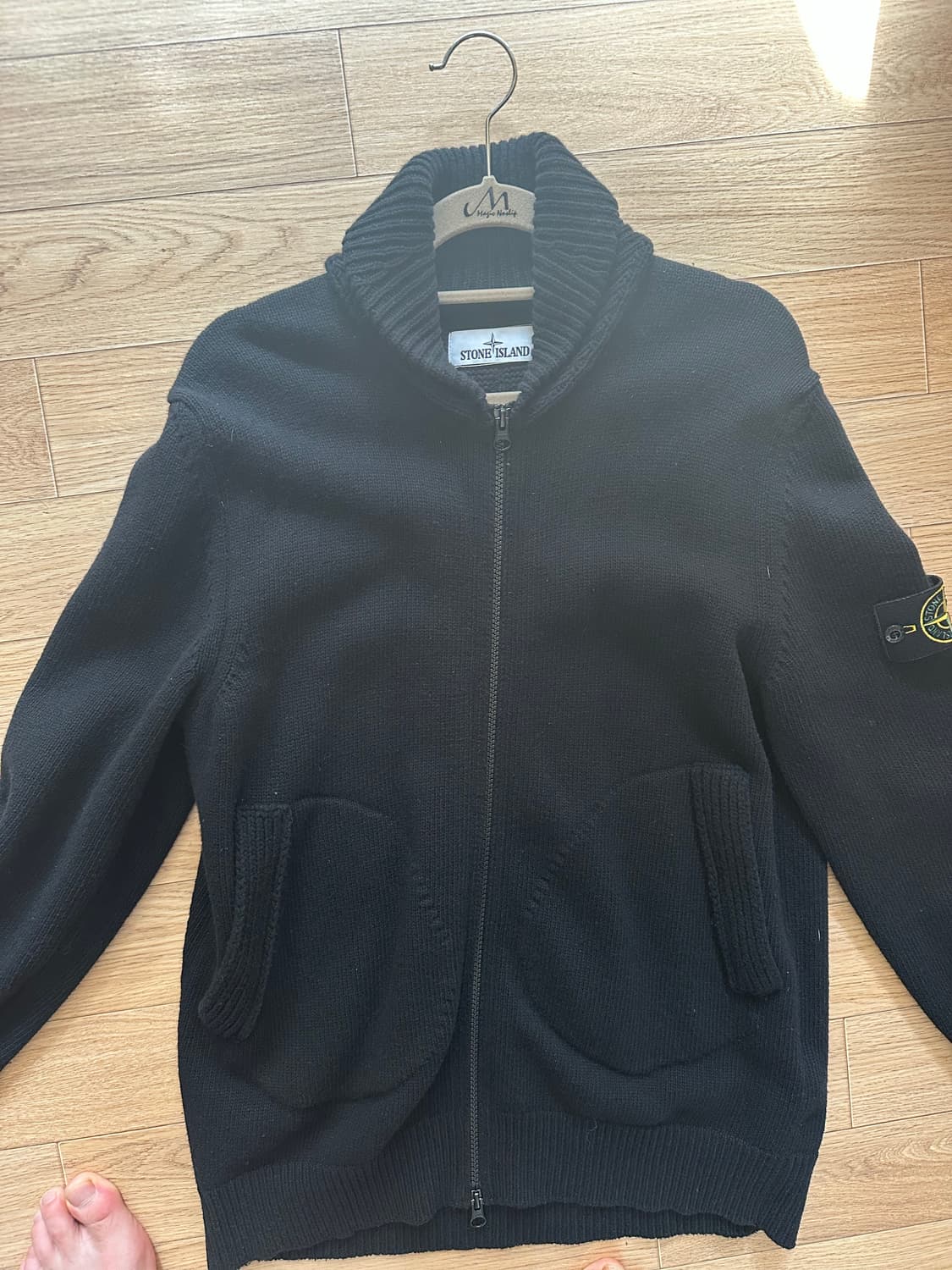스톤아일랜드 가디건 상품이미지1