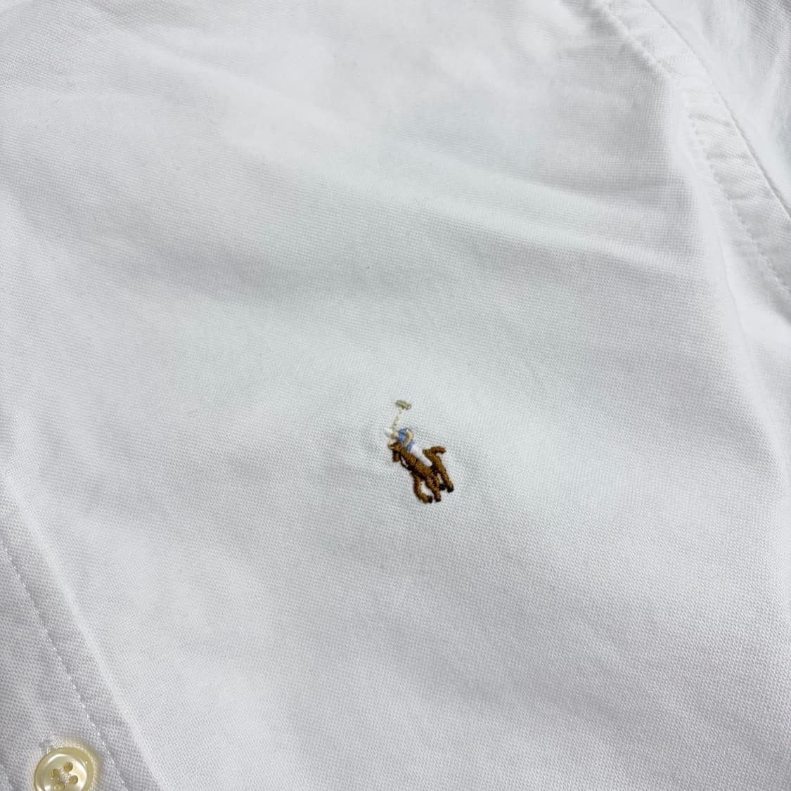 폴로 랄프로렌 옥스포드 셔츠 상품이미지4