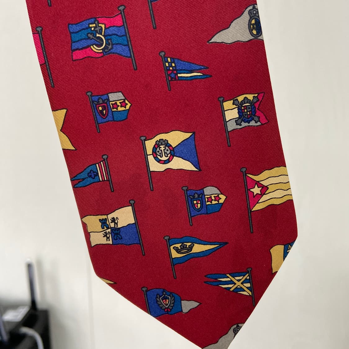 에트로(ETRO) 명품 정품넥타이 상품이미지7