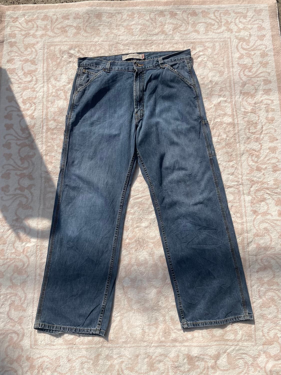 리바이스 루즈핏 카펜터 데님팬츠 상품이미지3