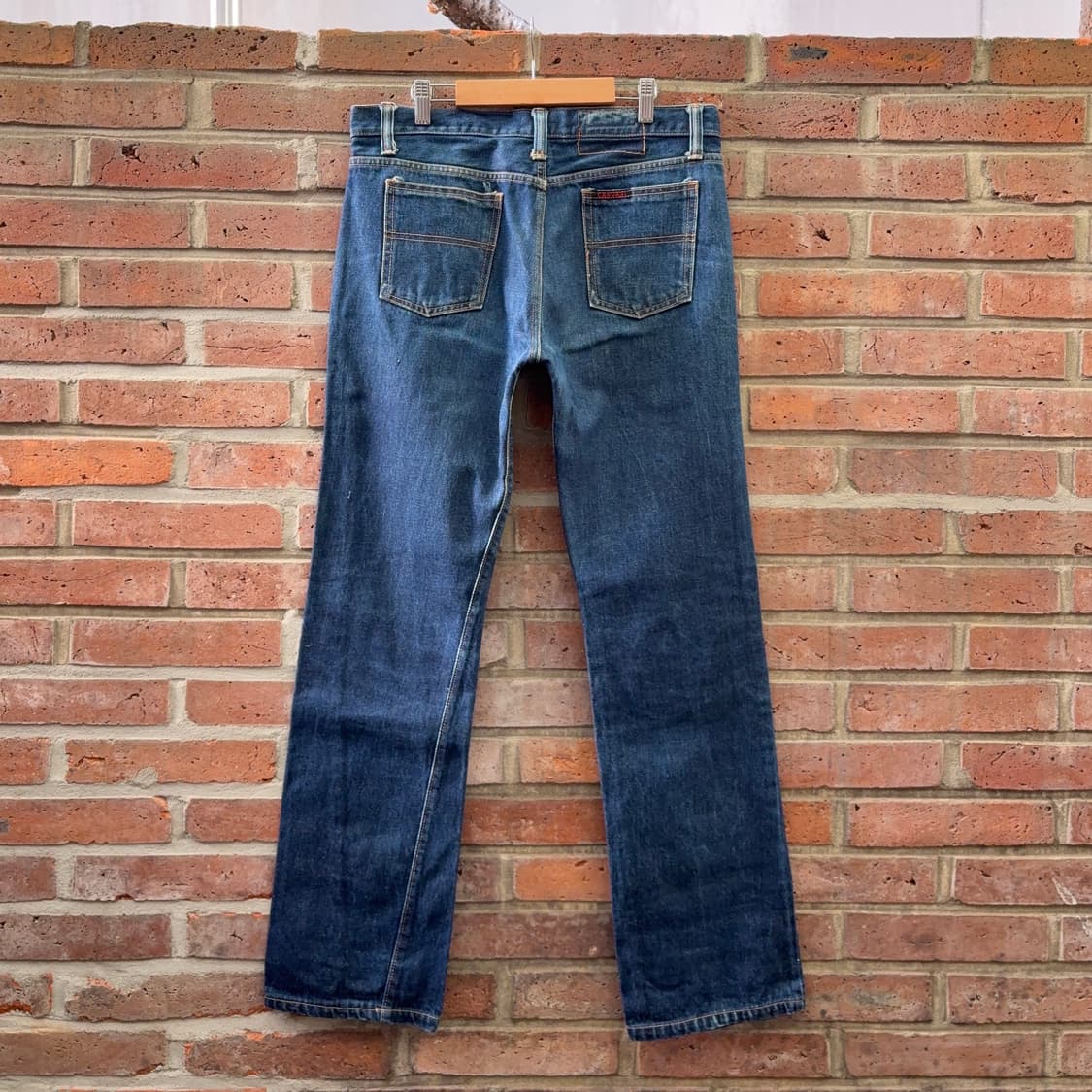 CANVAS 부츠컷 데님 팬츠 상품이미지6