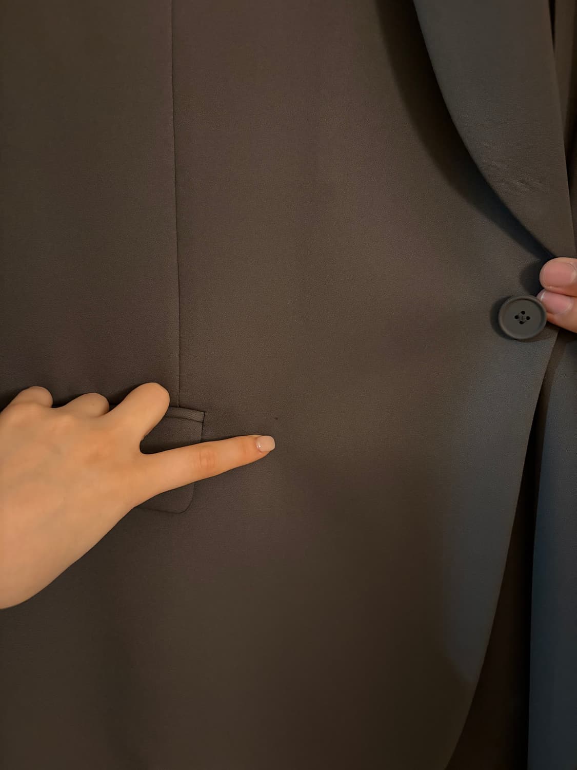 [52] 마르지엘라 숄카라 블레이저 상품이미지7