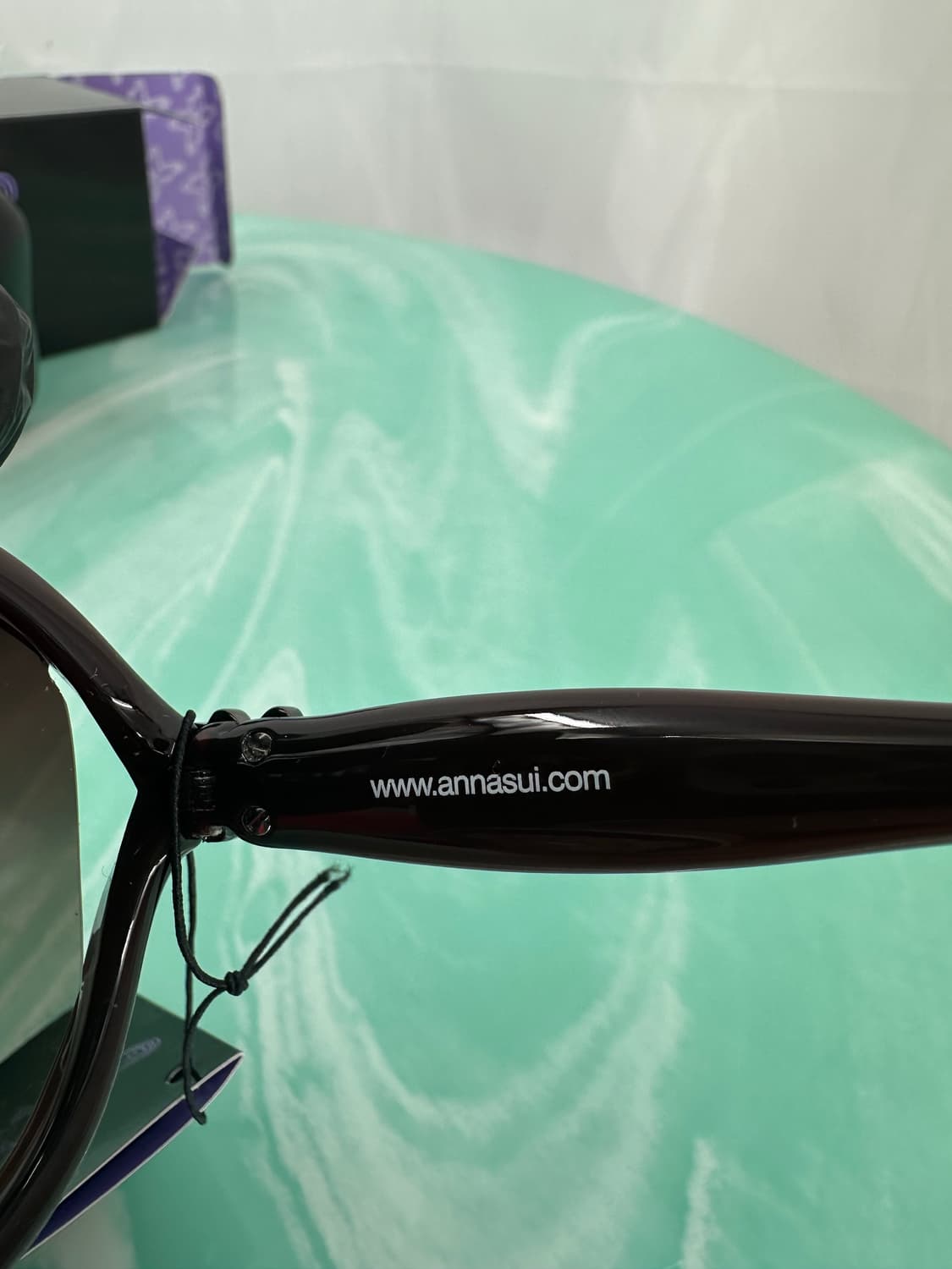 [새상품 무료배송] Made in Italy 안나수이 선글라스 상품이미지8