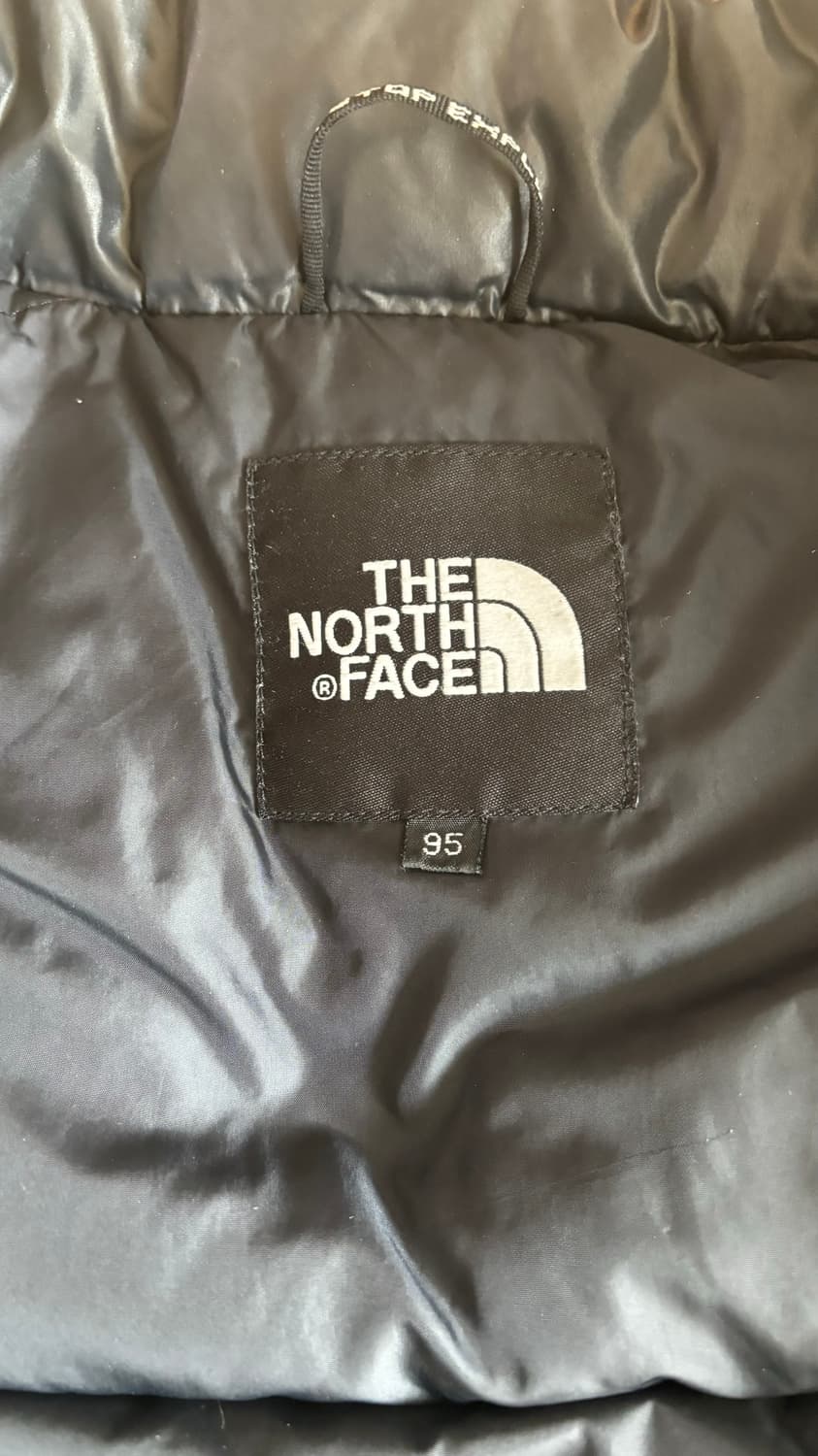 The North Face nuptse 700 jacket 상품이미지5
