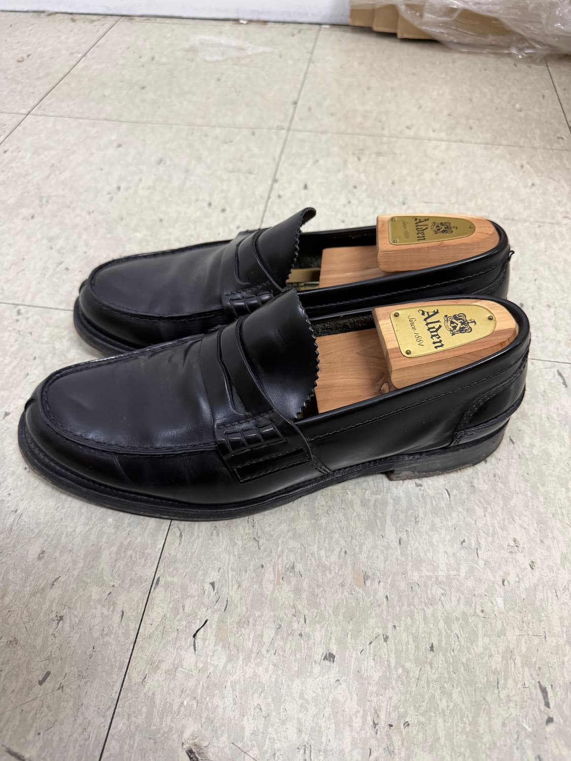 처치스 펨브로이 페니로퍼 8.5 상품이미지2