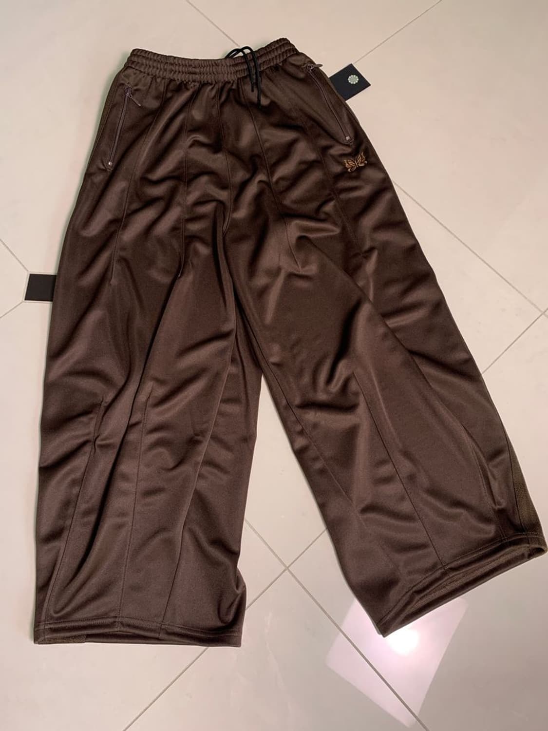 HD TRACK PANT HD 트랙 팬츠 상품이미지1