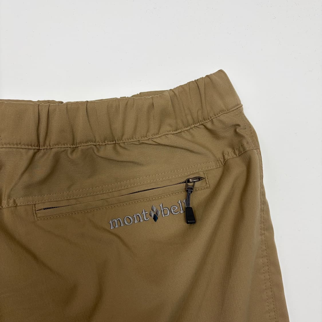 몽벨 스트라이더 팬츠 바지 상품이미지8