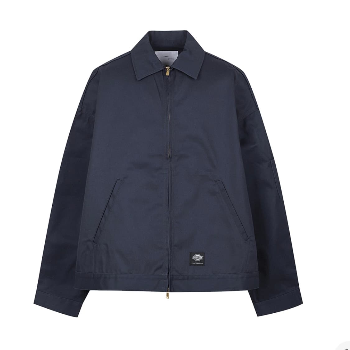 후미토 간류 x 디키즈 투웨이 아이젠하워 자켓 네이비 (003) 상품이미지7