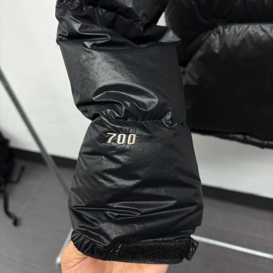 노스페이스 퍼텍스 퀀텀 패딩 상품이미지4