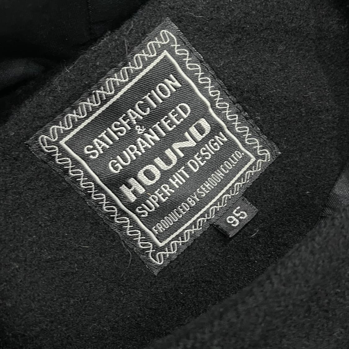 90s 빈티지 더플코트 상품이미지5