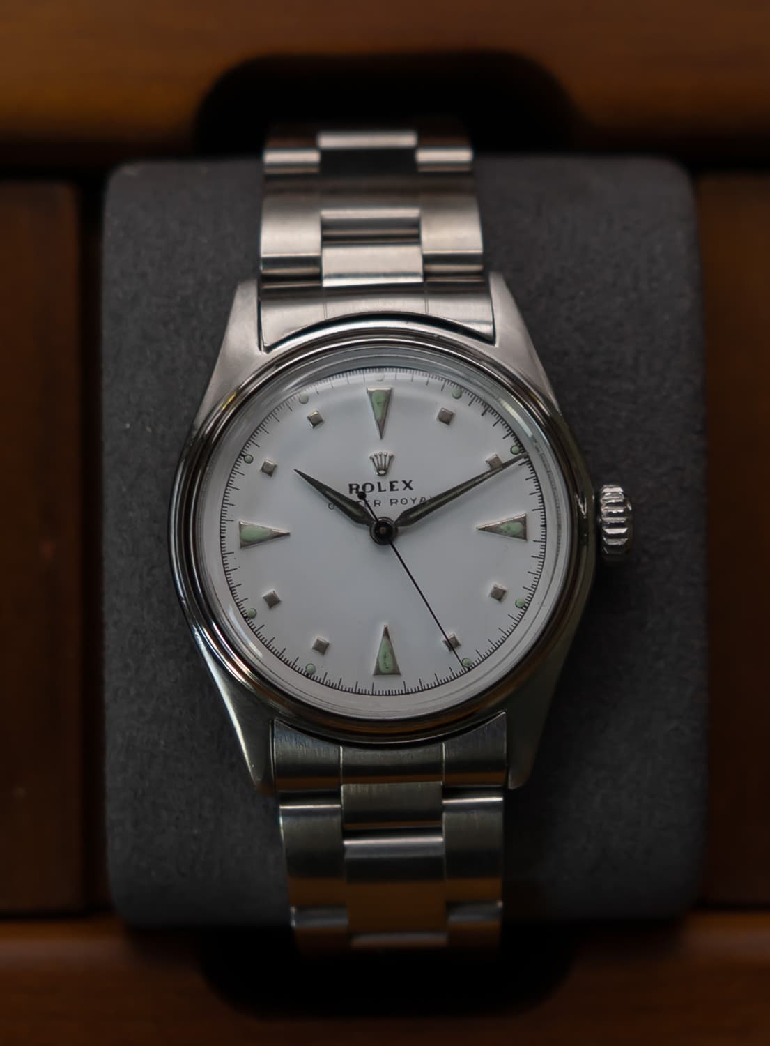롤렉스 오이스터 로얄 6044 빈티지 수동 시계 상품이미지1