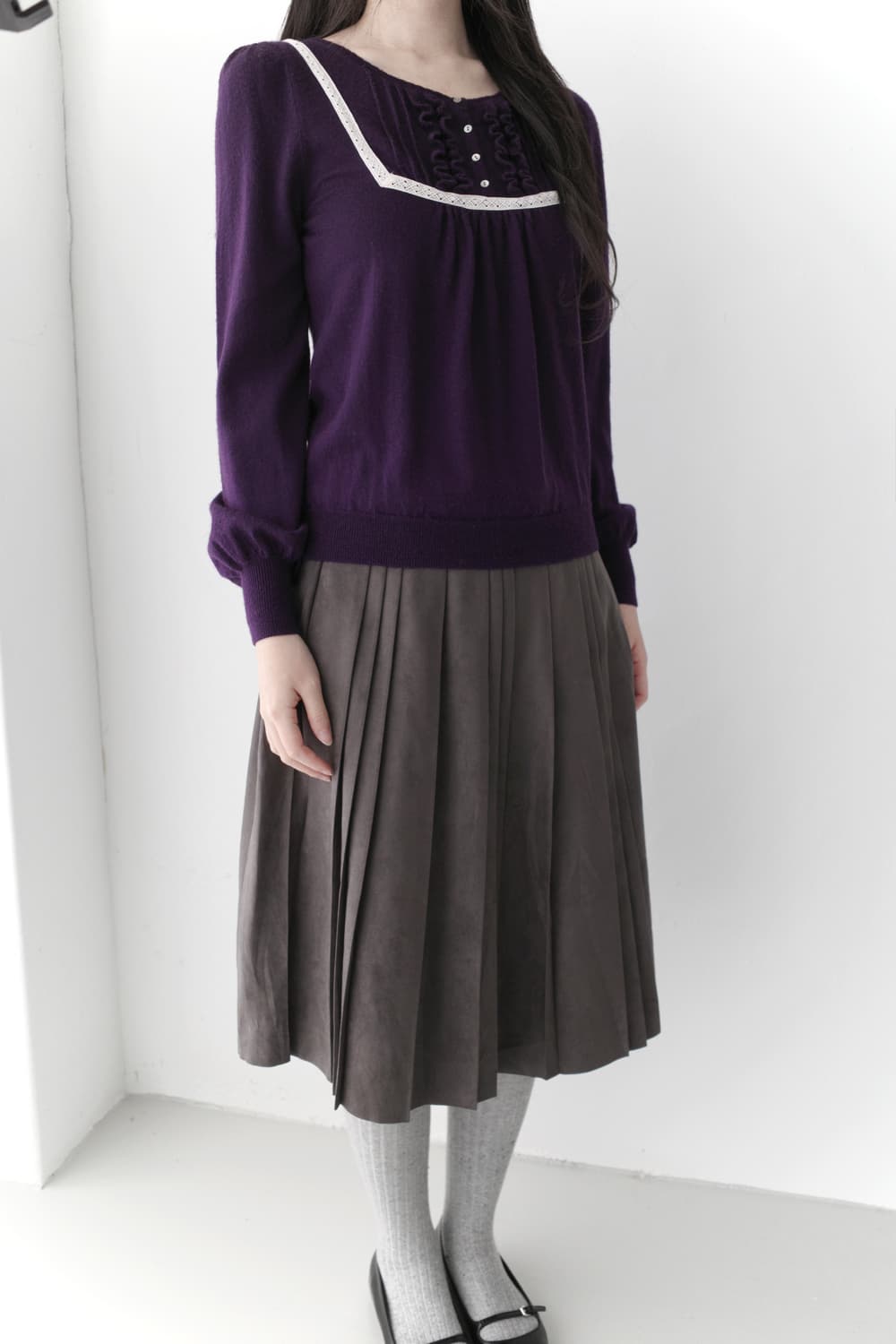 pleats skirt 상품이미지7