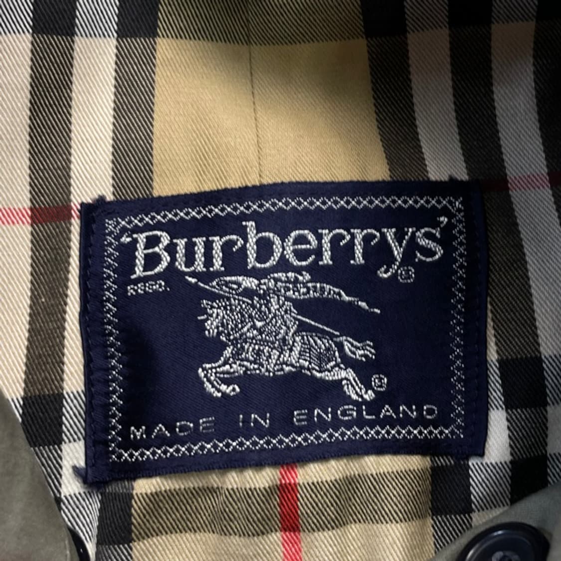 100 버버리 트렌치 코트 상품이미지3