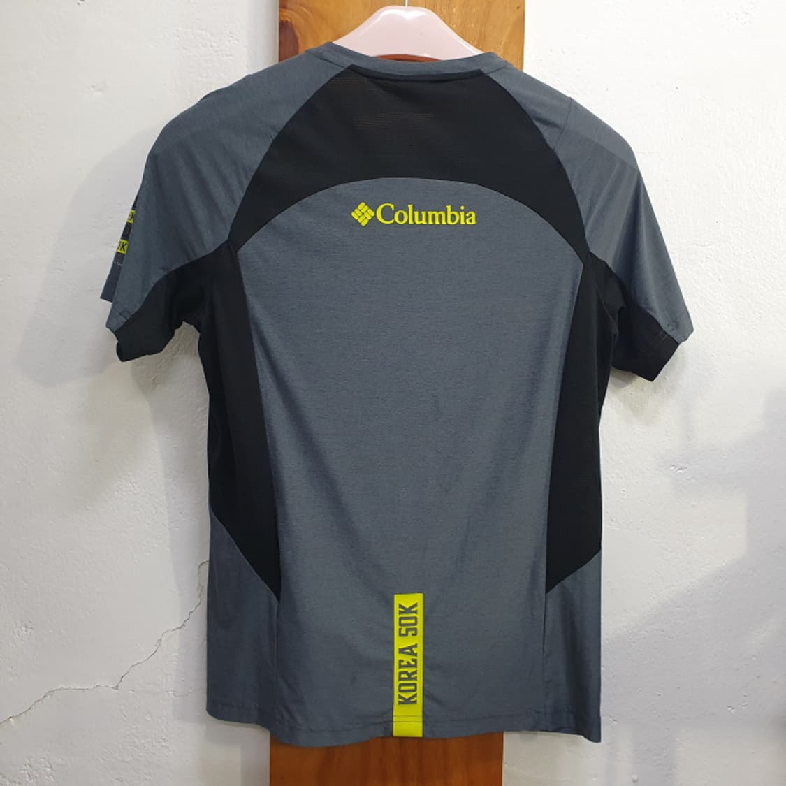 컬럼비아 라운드 반팔 등산티(90) 상품이미지7