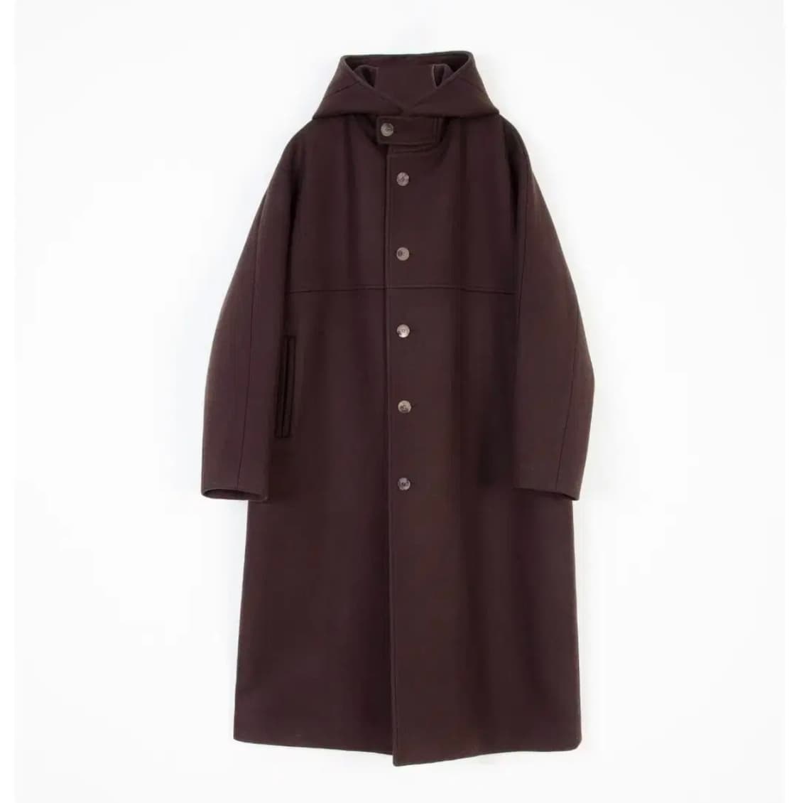 마티스 더 큐레이터 후드코트 브라운 2사이즈(100) 상품이미지1