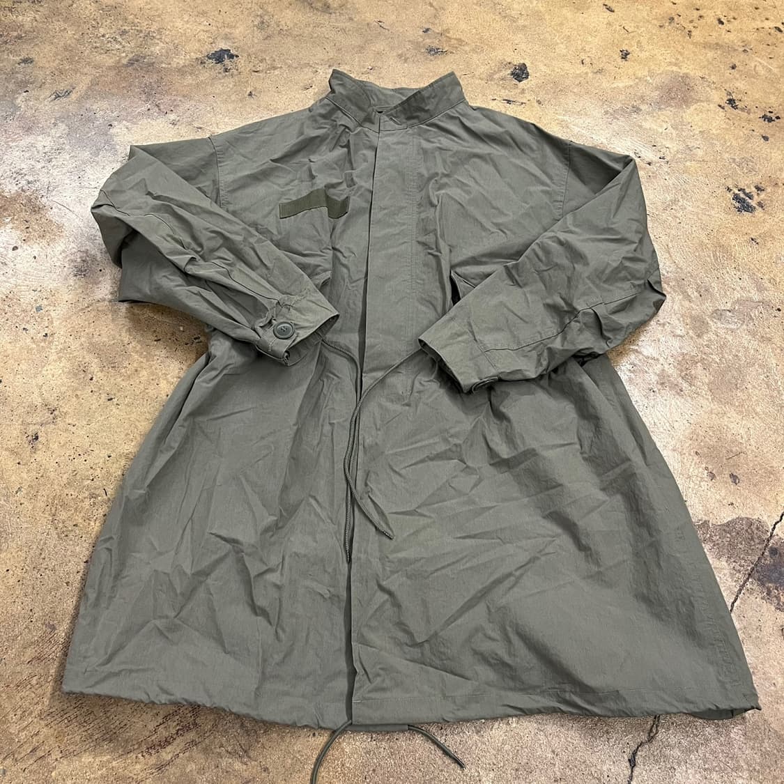 [ 정품/M ] 프릭스스토어 m-65 개파카 야상 자켓 b18 상품이미지2