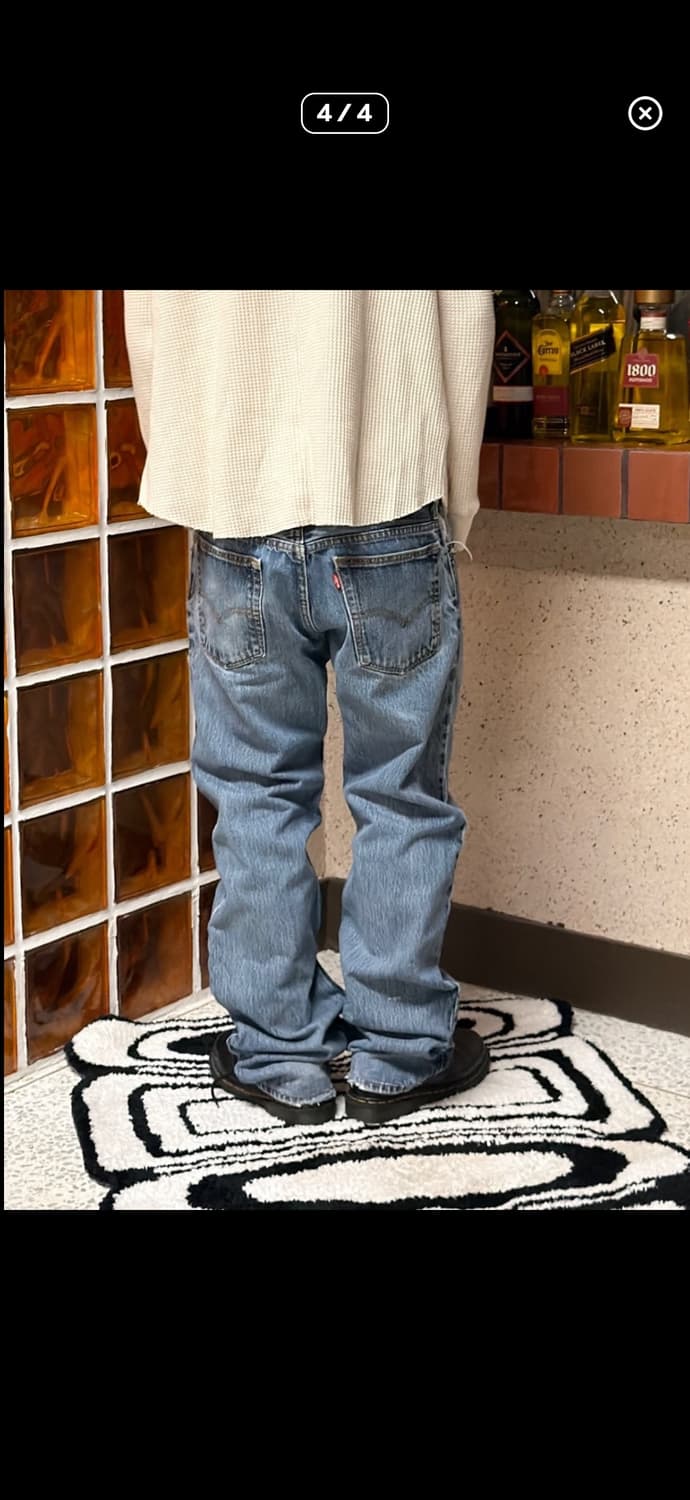 리바이스 517 부츠컷 상품이미지3