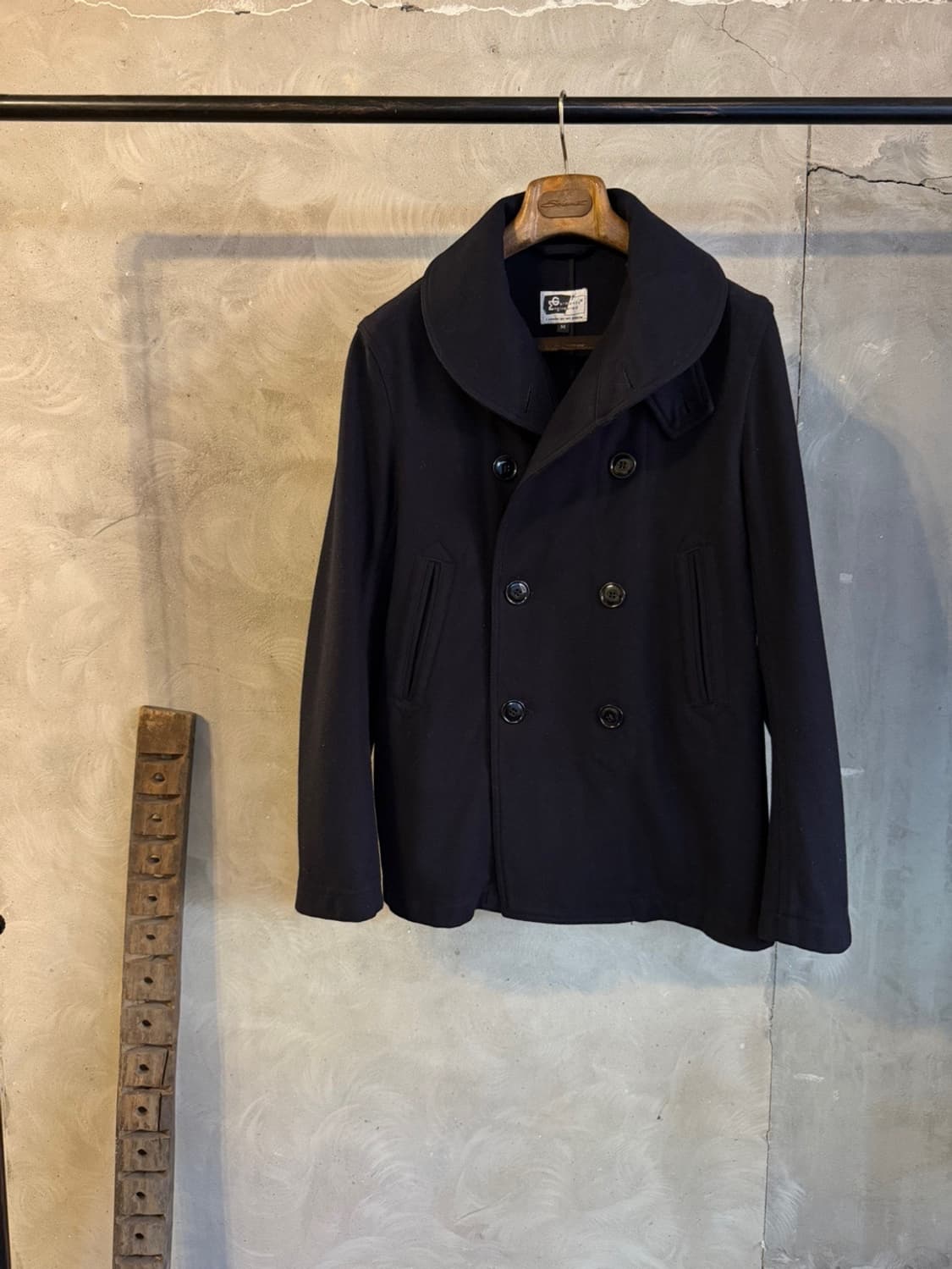 엔지니어드 가먼츠 코트 100 상품이미지7