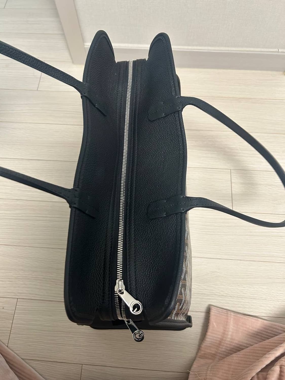 고야드 하디백 PM 상품이미지5