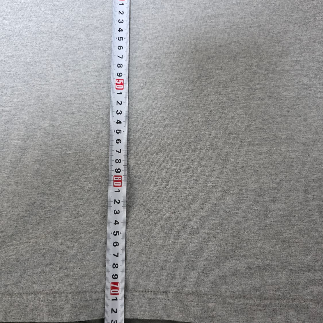 [XL] 빈티지 WCC 웨스트 코스트 차퍼스 쵸퍼 롱슬리브 그레이 상품이미지9