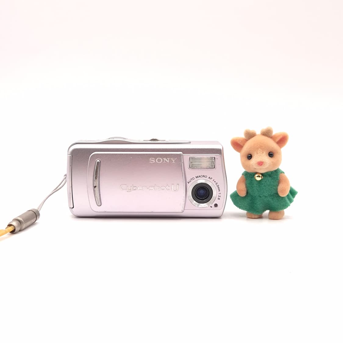 🩷소니 DSC-U20 연핑크 ✨ 러블리 Y2K 감성 디카 💗 상품이미지1