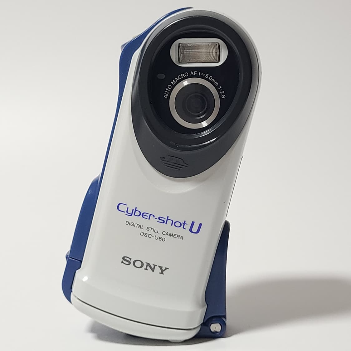 소니 사이버샷 DSC-U60 빈티지 디카 디지털카메라 상품이미지2