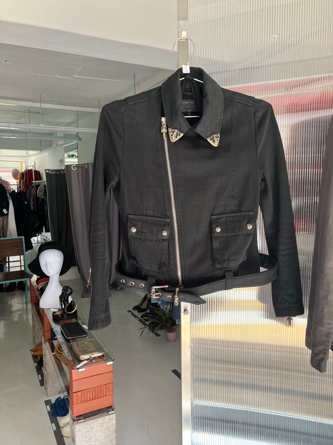 크롬하츠 자켓 xs 상품이미지2