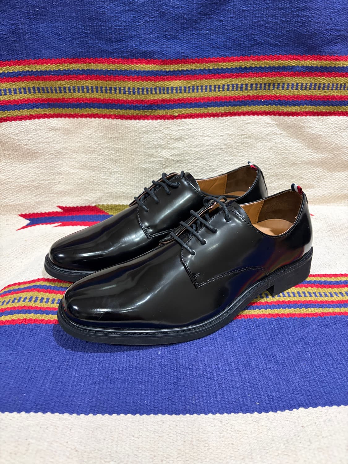 Classic dressy derby shoes / 클래식 더비 슈즈 상품이미지1