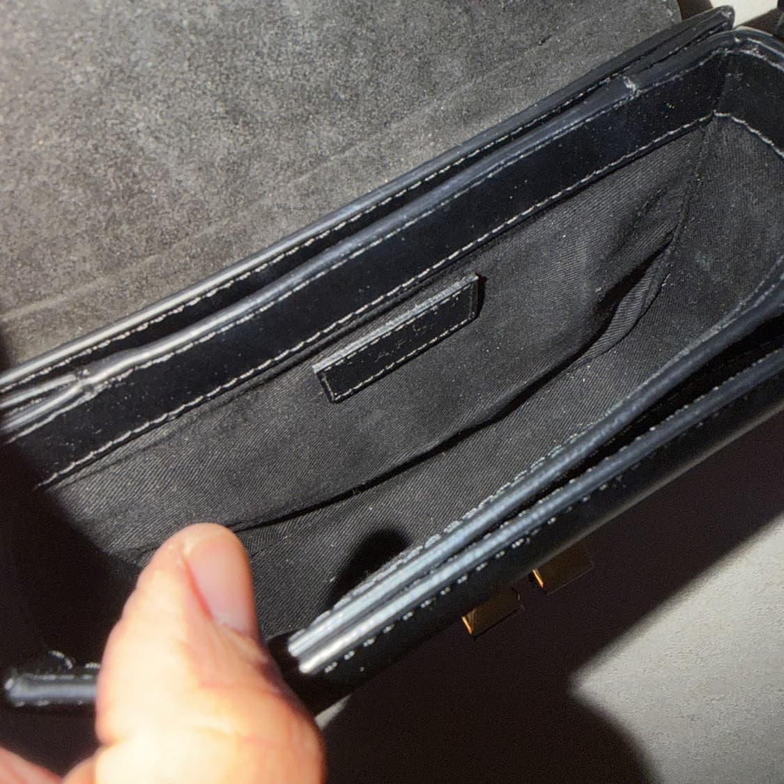 A.P.C 아페쎄 그레이스 미니 숄더백  상품이미지6