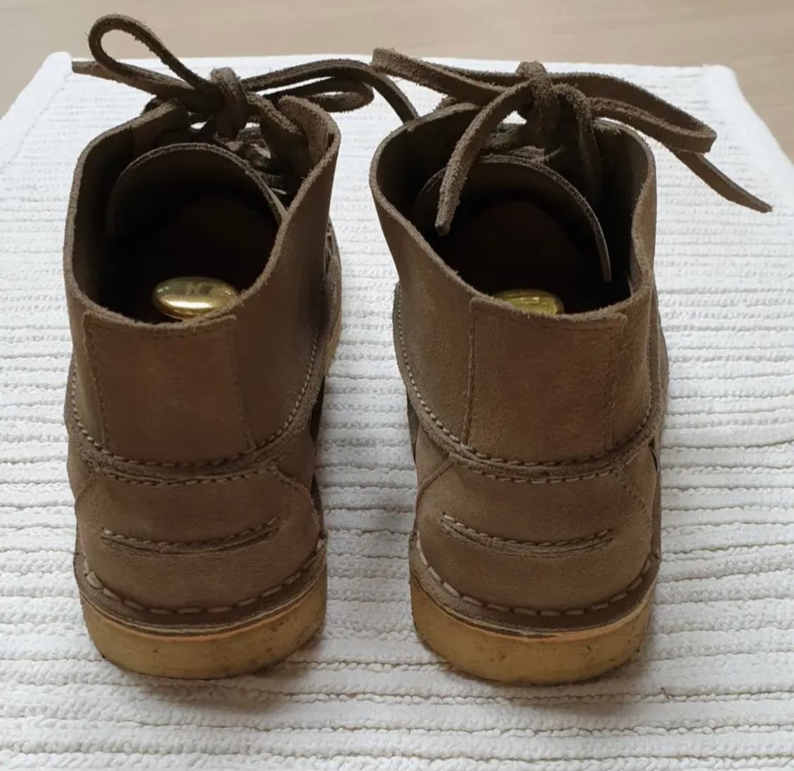 Pierre Hardy Suede Desert Boots (44) 상품이미지6