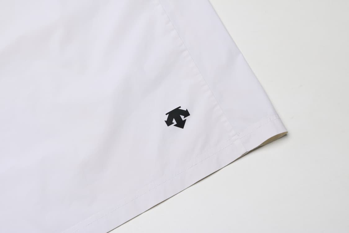 [L] 데상트 x 마세라티 반팔 웜업 상품이미지6