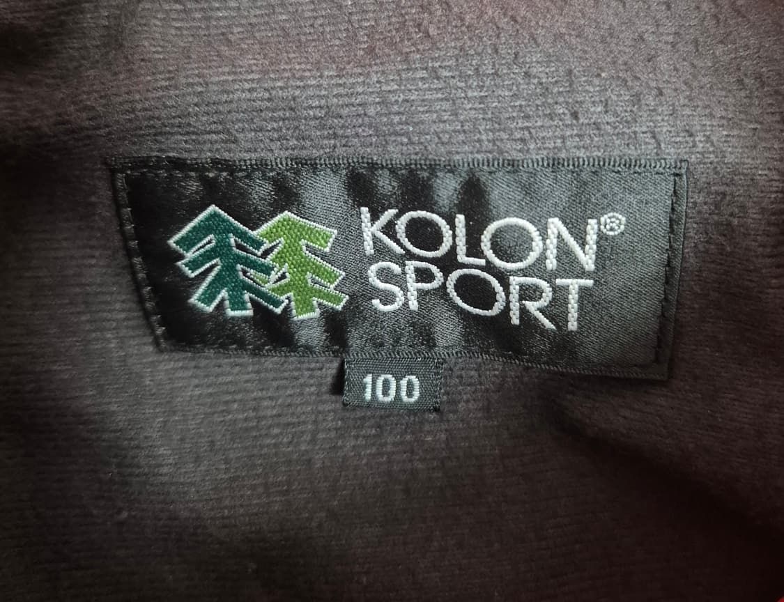 코오롱스포츠 바람막이 자켓 상품이미지3