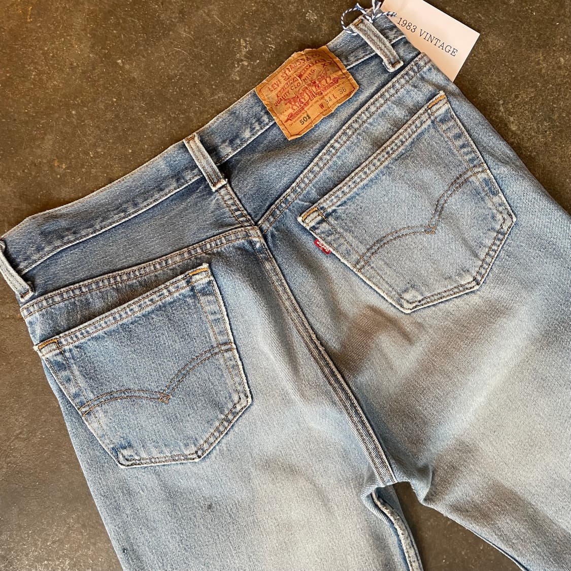 90s US LEVI'S 501 상품이미지6