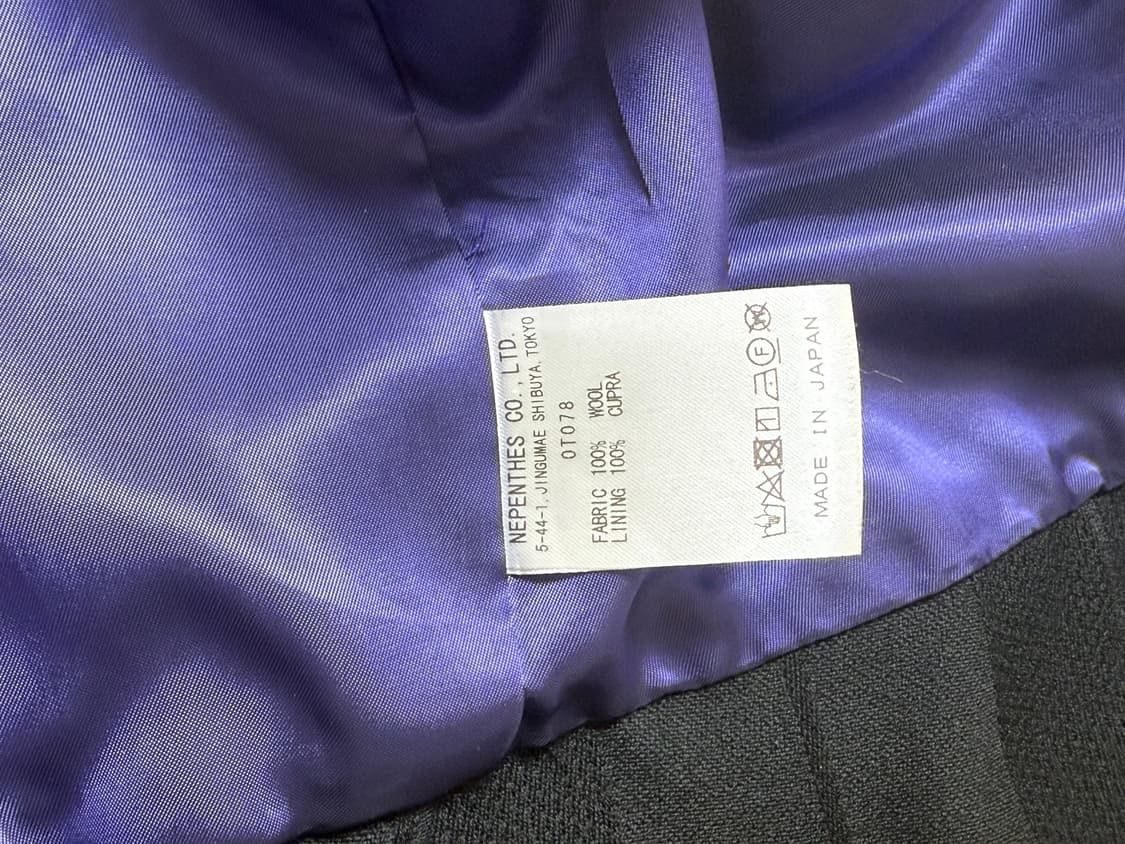 니들스 자켓 상품이미지4