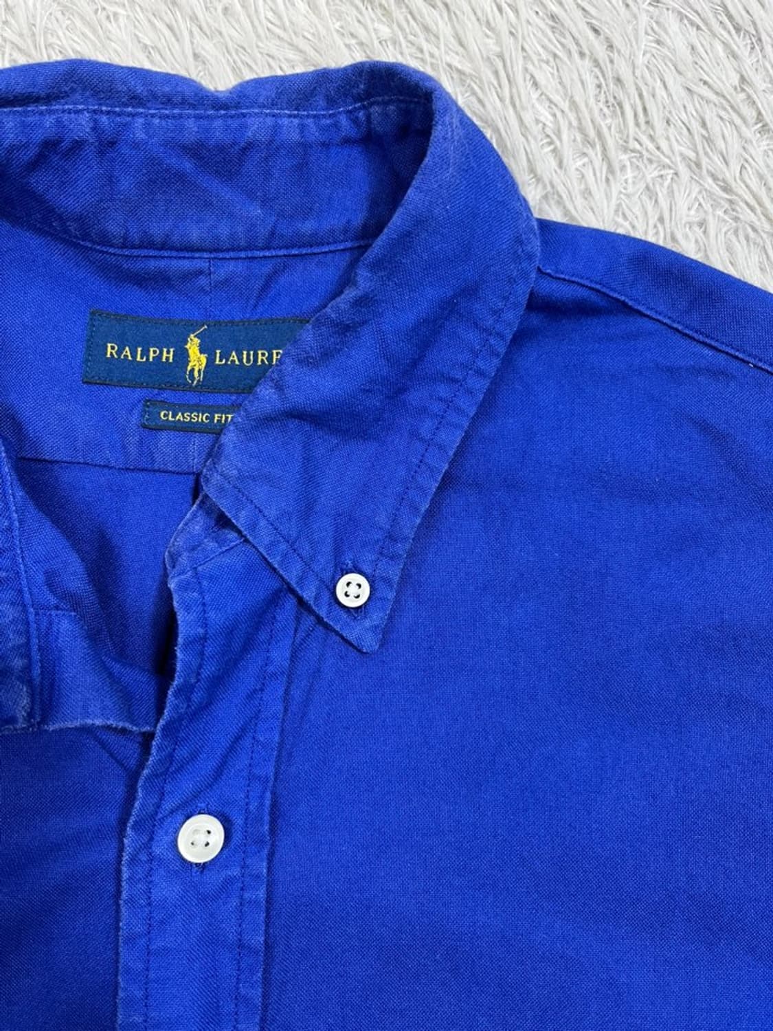폴로 랄프 로렌 옥스포드 셔츠/#2699 상품이미지5