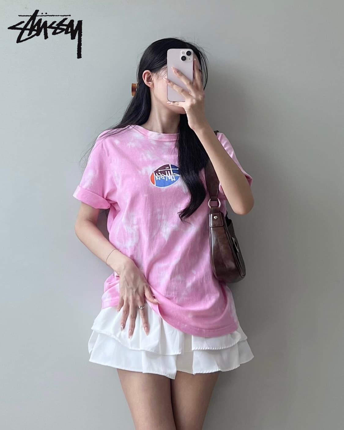 스투시 반팔티 상품이미지2