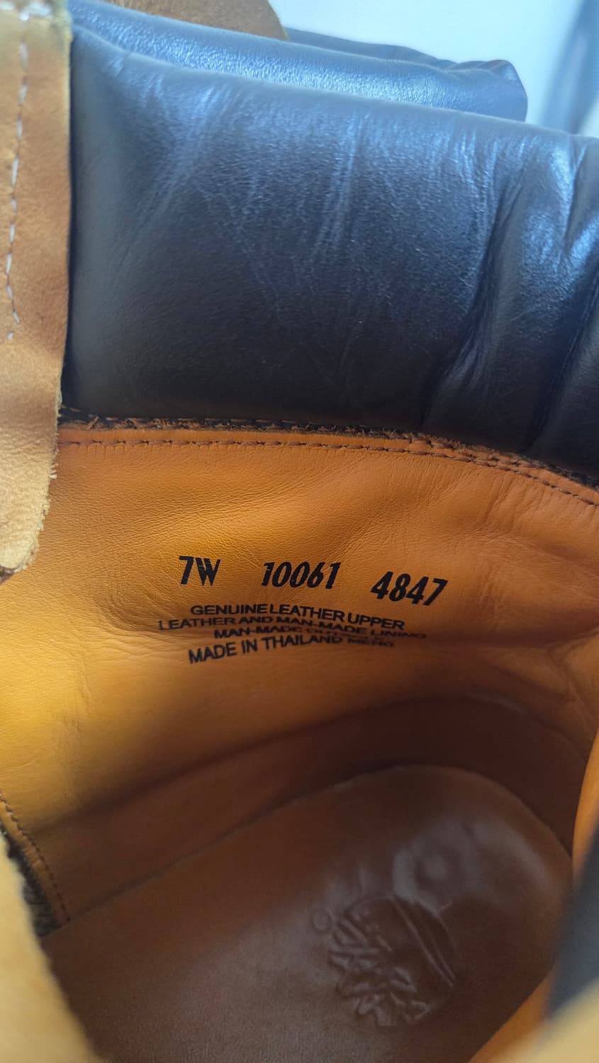 팀버랜드 6인치 워커  상품이미지6