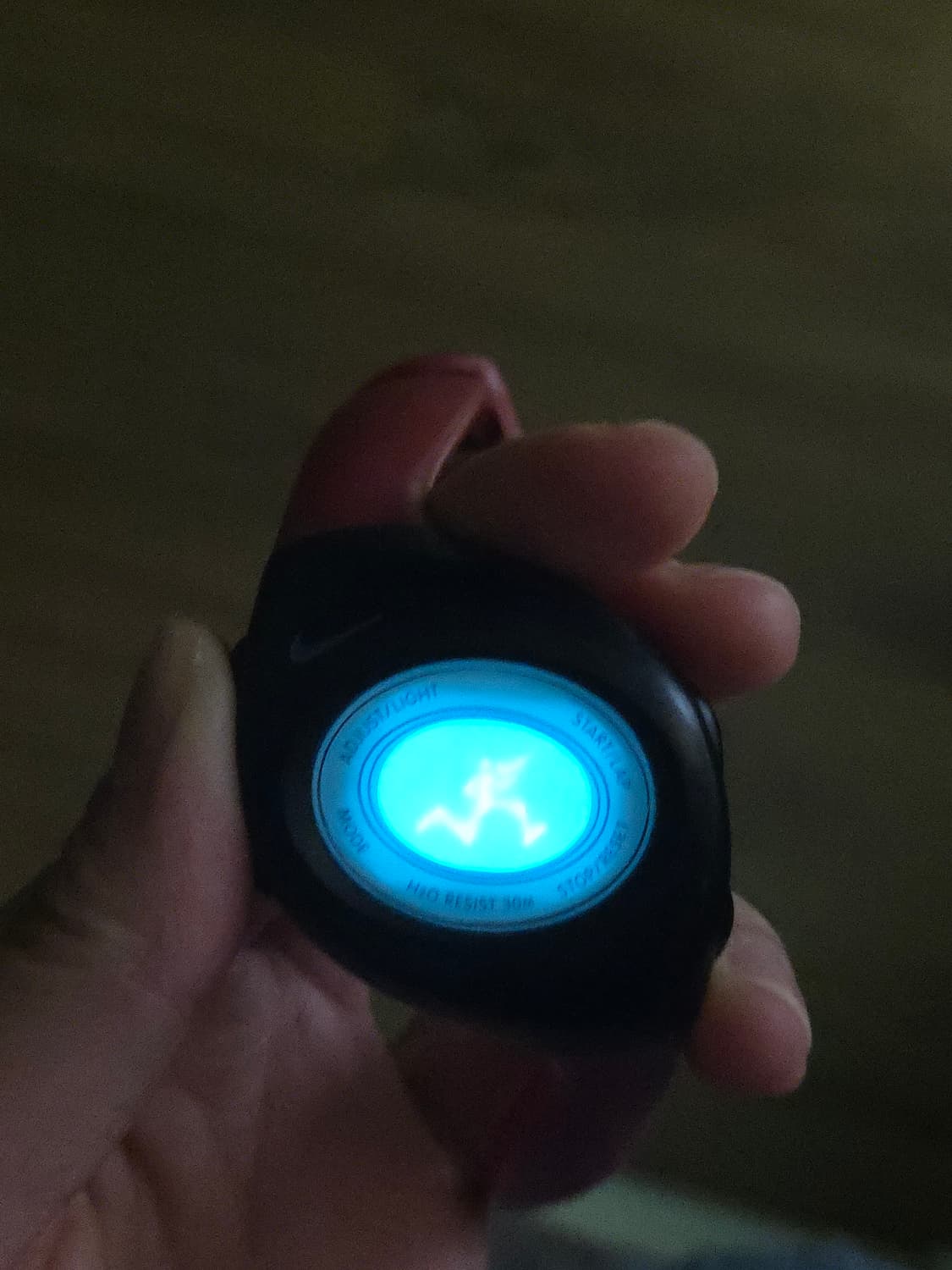 나이키 트라이엑스 시계 상품이미지3