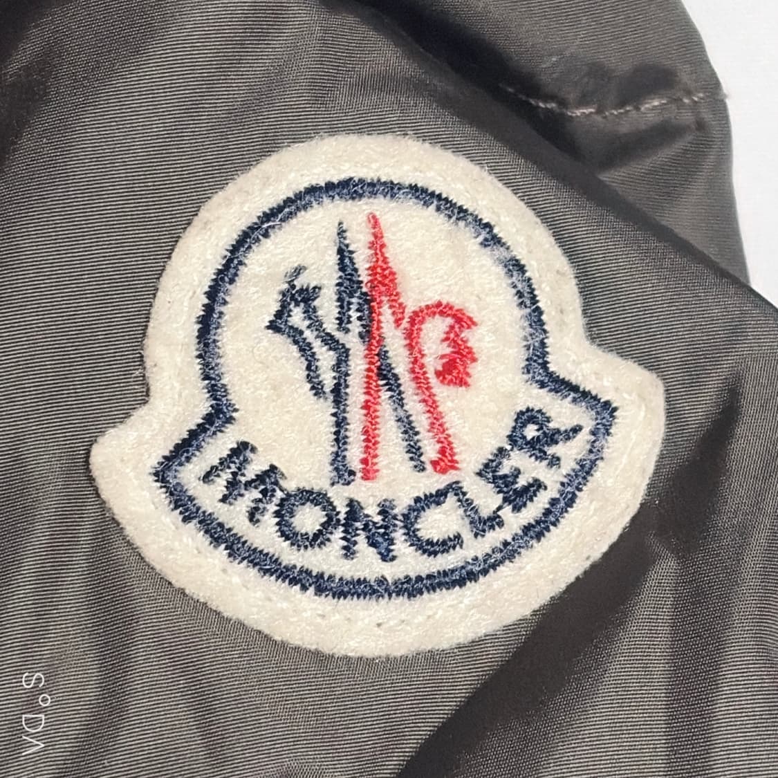 몽클레어 여성 패딩 자켓 카키 상품이미지4