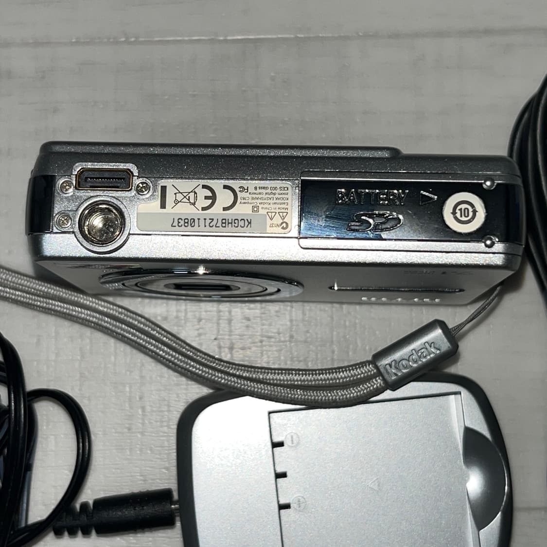 아일릿 디카 작례ㅇ 코닥 이지쉐어 c763 kodak easyshare  상품이미지5