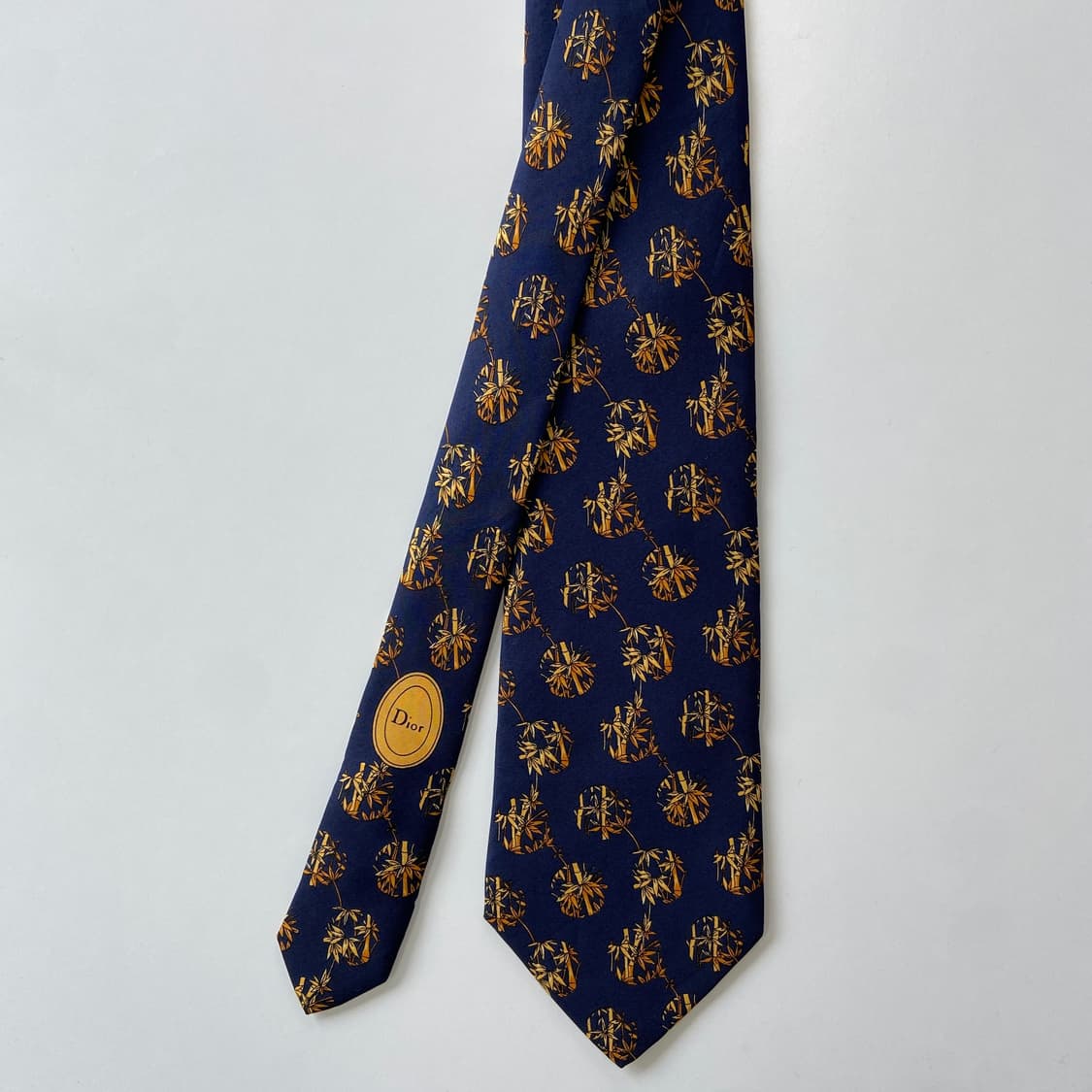크리스찬 디올(Dior) 명품 정품 넥타이 상품이미지1