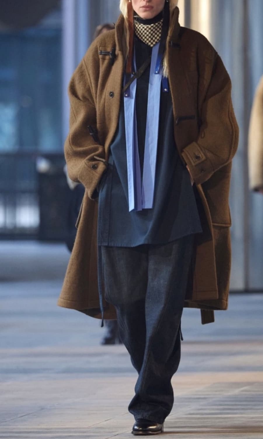 르메르 배스로브코트 FR36 상품이미지9