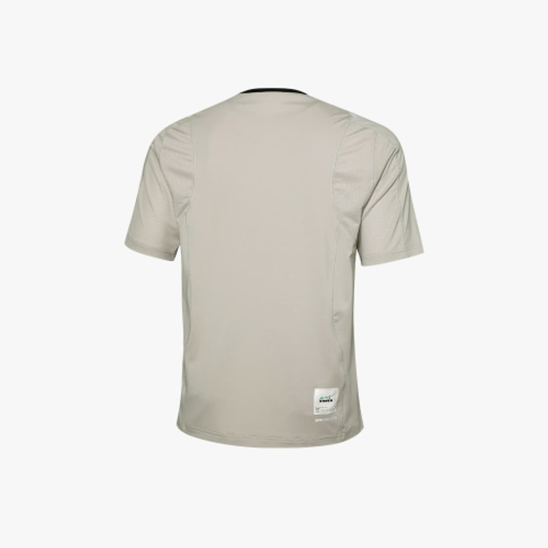 23SS DIADORA 트리플 스트라이프 프리즈 반팔티셔츠 상품이미지2
