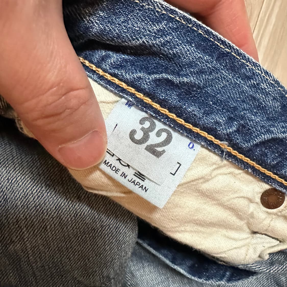 웨어하우스1001 2ND HANDS USED WASH 32 상품이미지7