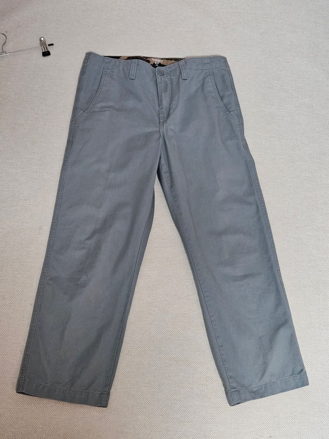 칼하트 wip 달라스팬츠 30 상품이미지1